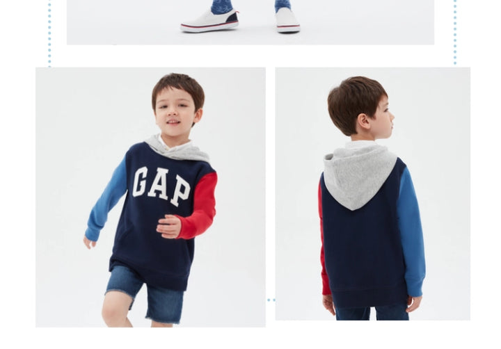 Gap Boys Hoodie L/S #15 (W-24)