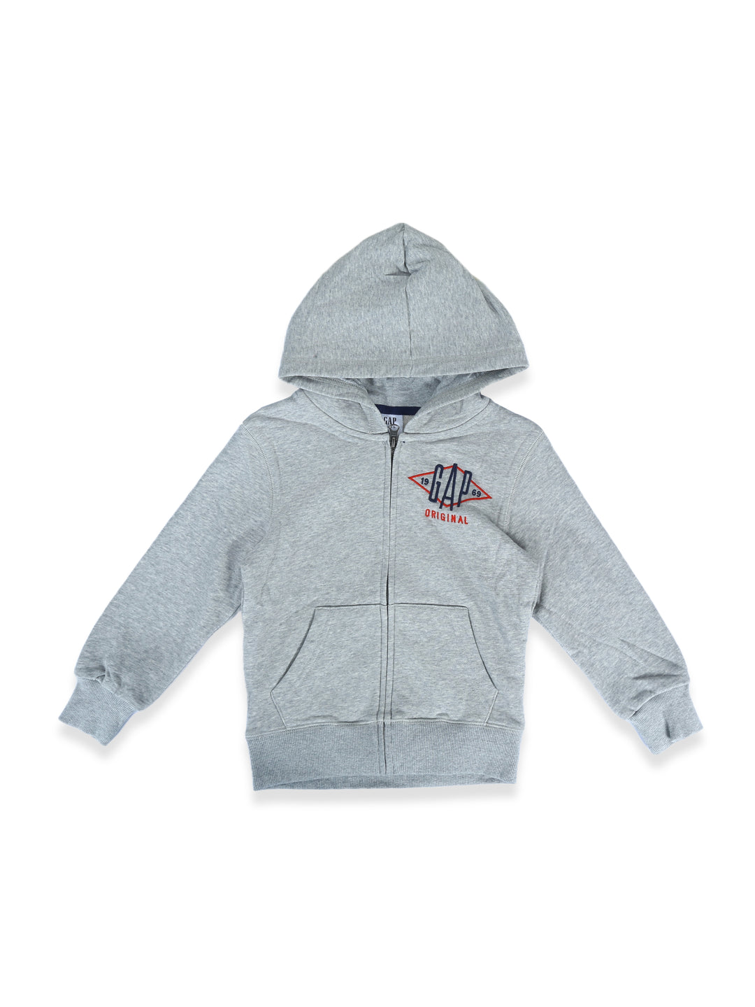 Gap Boys Zipper With Hood L/S #16 (W-24)