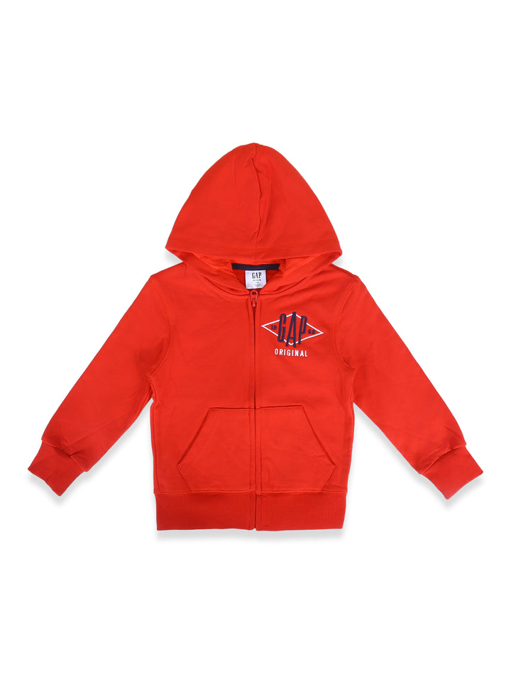 Gap Boys Zipper With Hood L/S #16 (W-24)