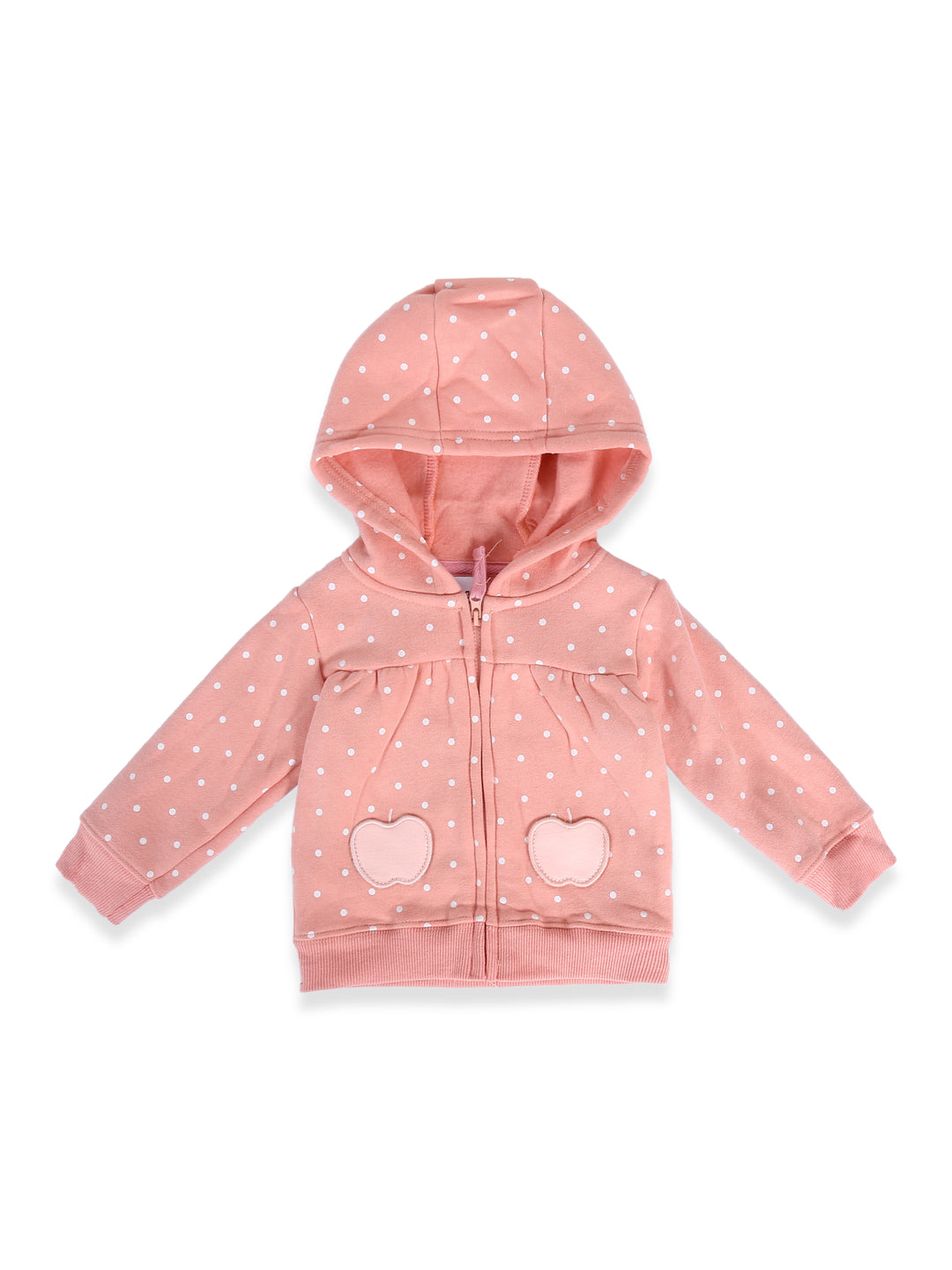 Carters Girls Suit 3Pcs L/S #01 (W-24)