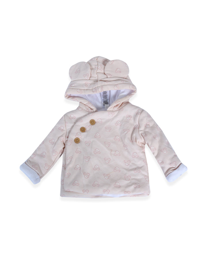 Disney Baby Hoodie L/S #05 (W-24)