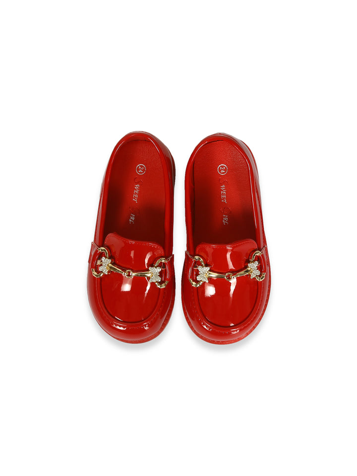 Imp Girls Loafer #707-9 (W-24)