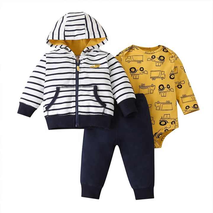 Carters Boys Pajama Suit L/S #02 (W-24)