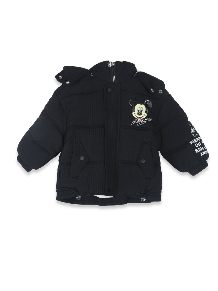 Imp Boys Jacket With Hood L/S #52-24 (W-24)