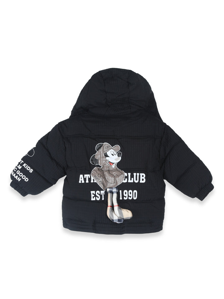 Imp Boys Jacket With Hood L/S #52-24 (W-24)