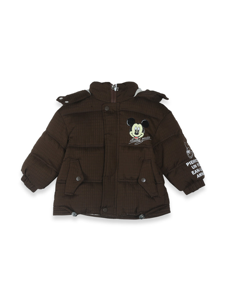 Imp Boys Jacket With Hood L/S #52-24 (W-24)