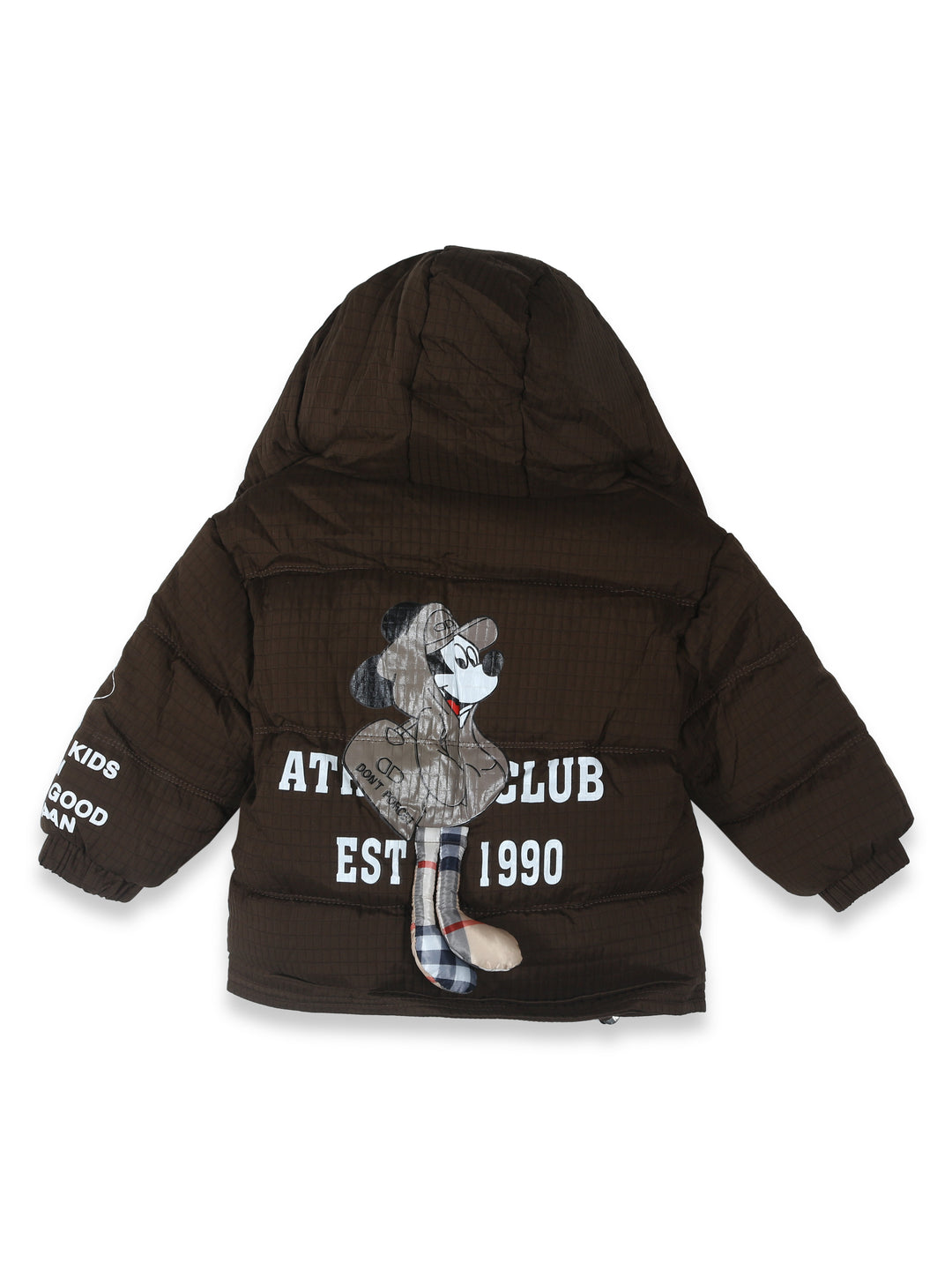 Imp Boys Jacket With Hood L/S #52-24 (W-24)