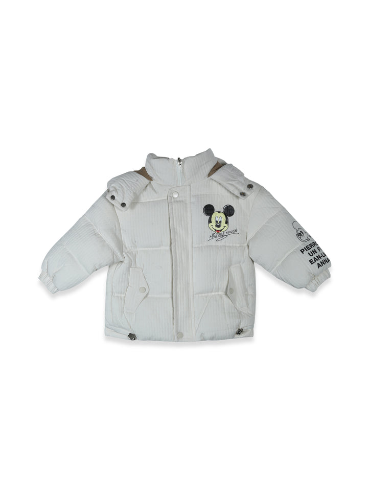 Imp Boys Jacket With Hood L/S #52-24 (W-24)