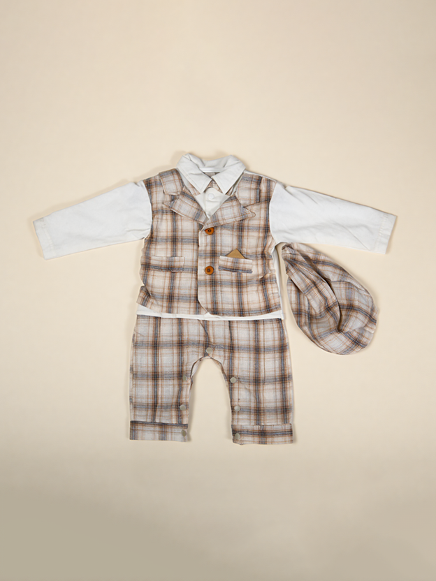 Bingobhoom Baby Rompers #416 (W-24)