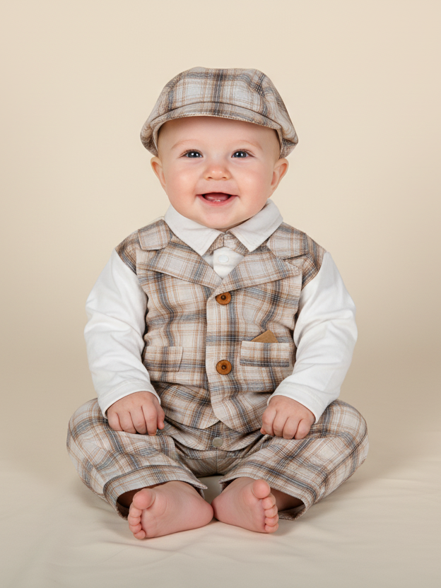 Bingobhoom Baby Rompers #416 (W-24)