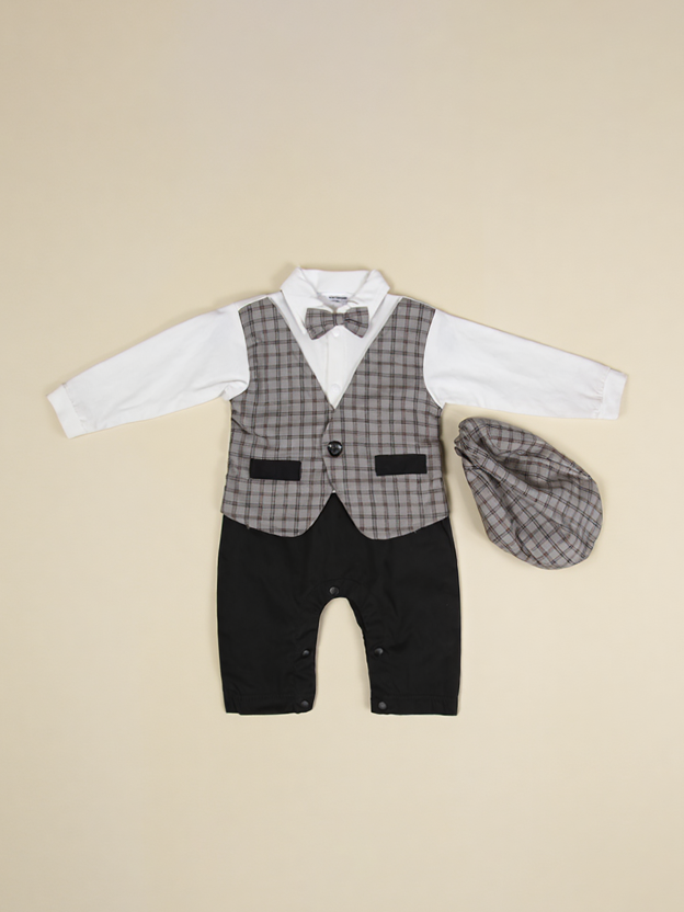 Bingobhoom Baby Rompers #420 (W-24)