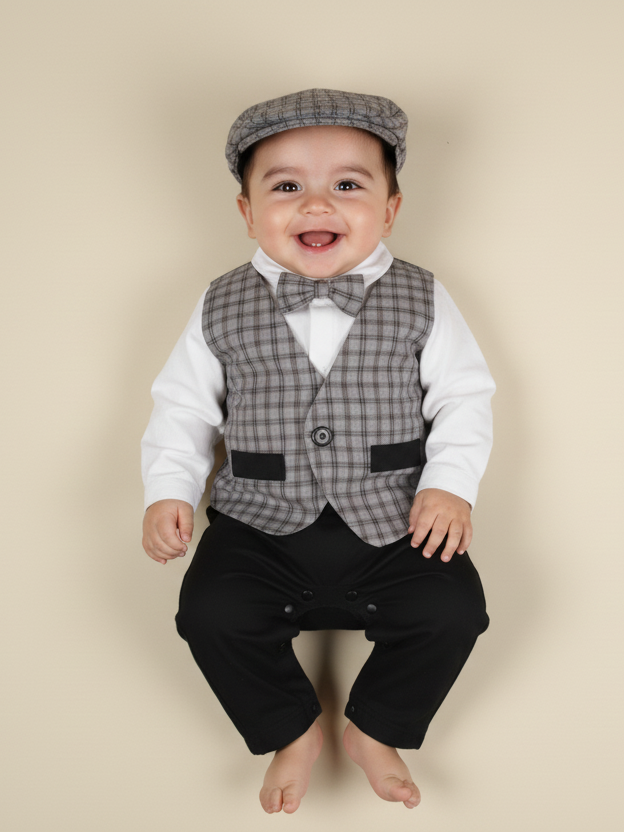 Bingobhoom Baby Rompers #420 (W-24)