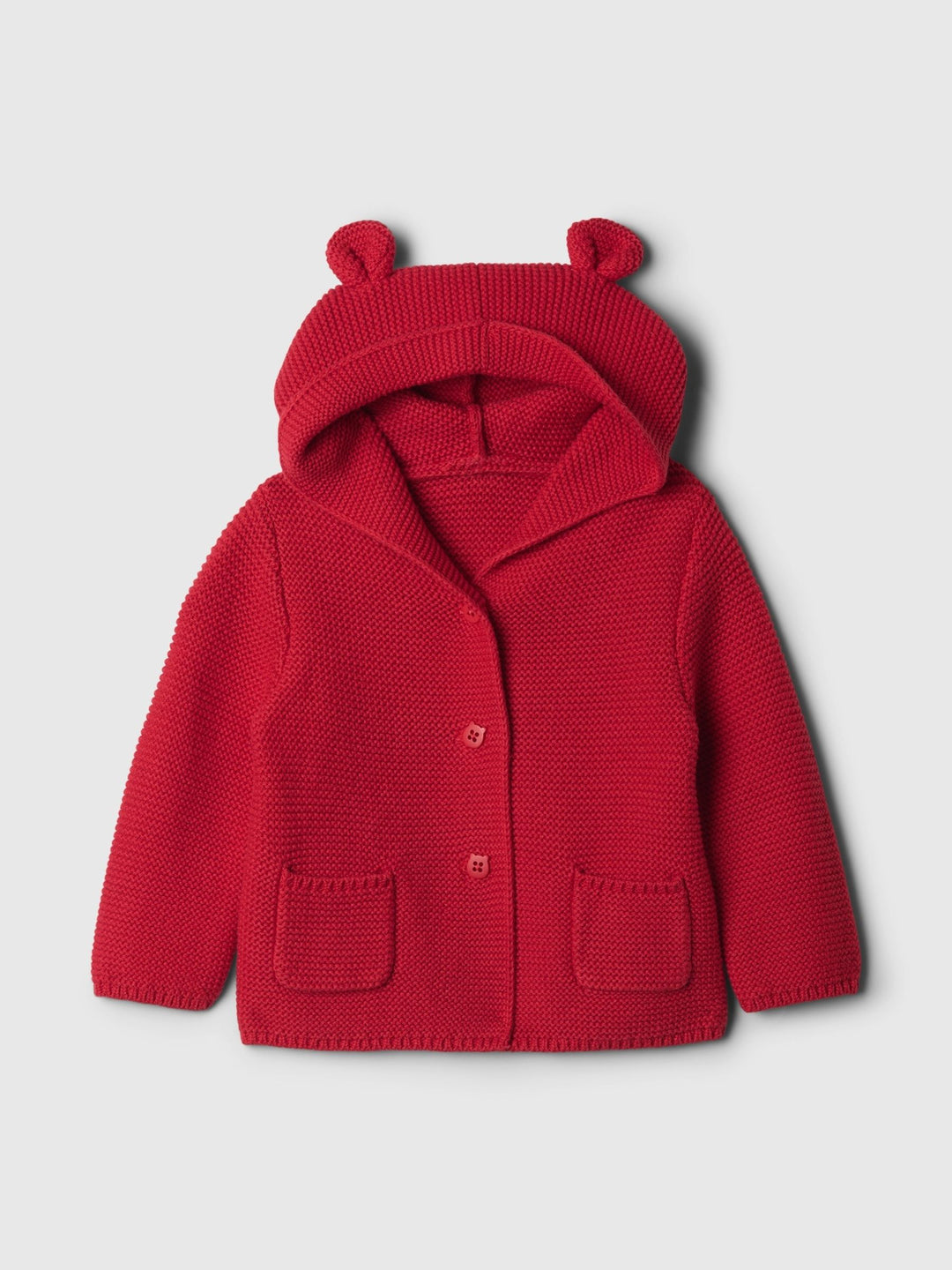 Gap Baby Cardigan With Hood #06 (W-24)