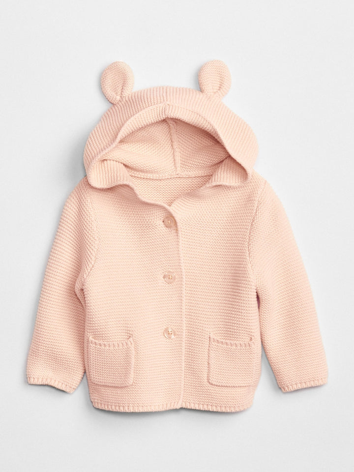 Gap Baby Cardigan With Hood #06 (W-24)
