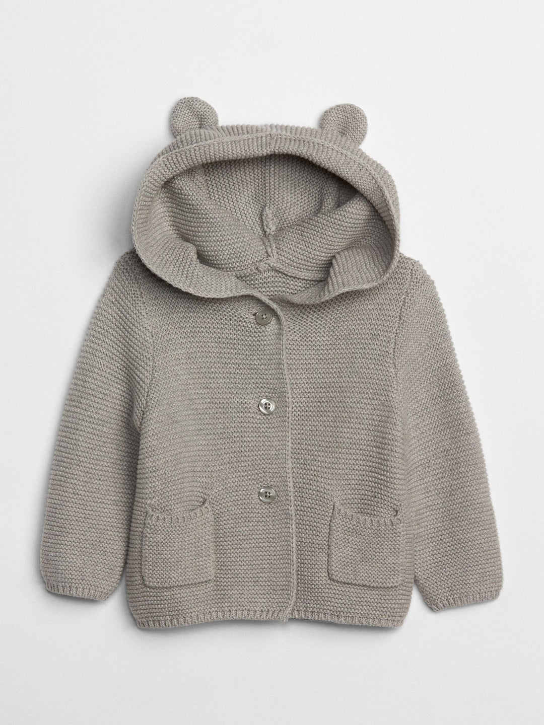 Gap Baby Cardigan With Hood #06 (W-24)