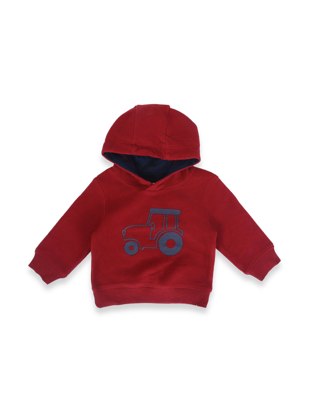 Imp Boys L/S Fleece Hoodie #10 (W-24)