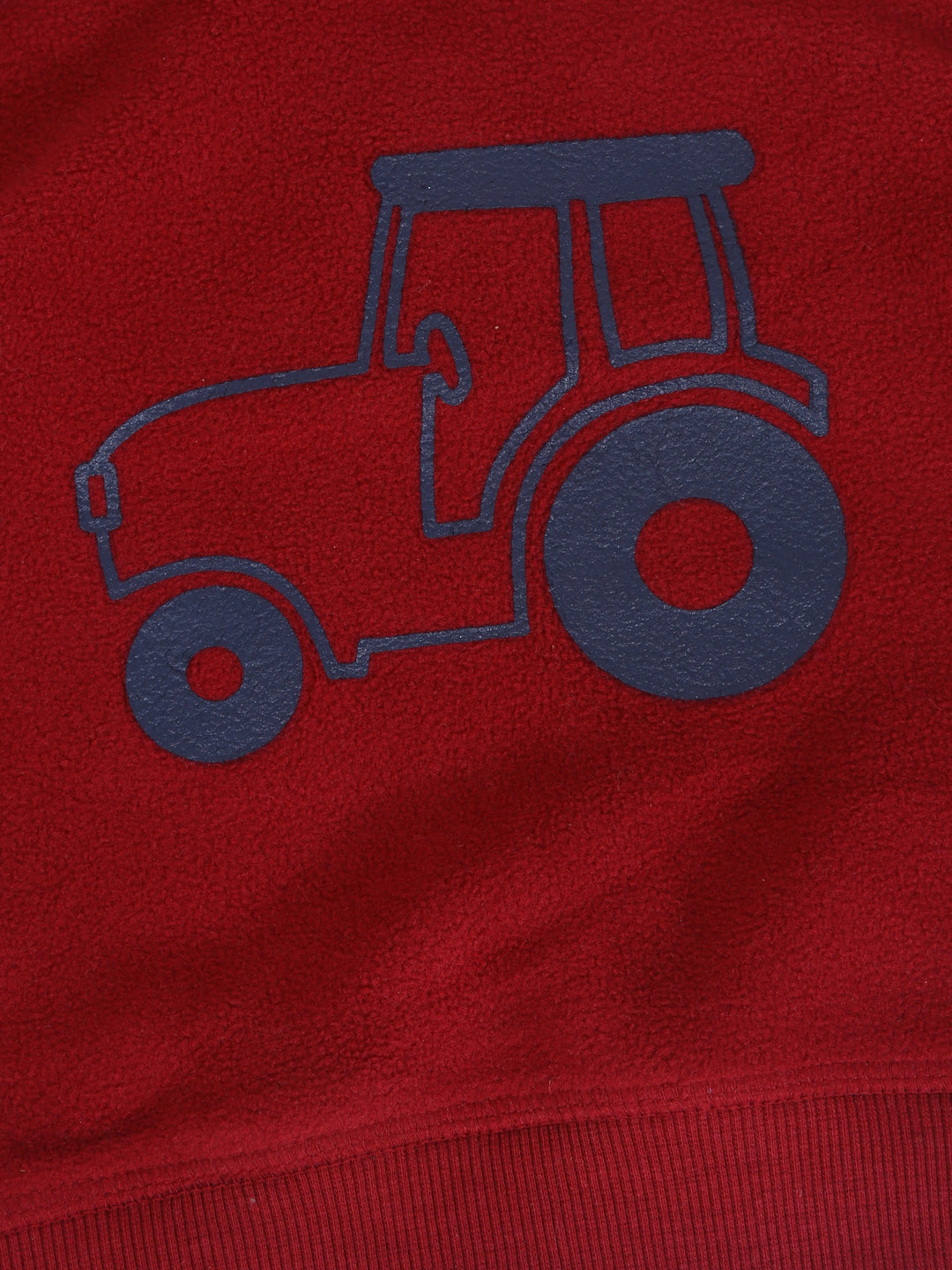 Imp Boys L/S Fleece Hoodie #10 (W-24)