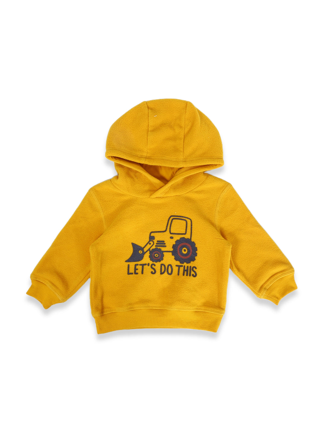 Imp Boys L/S Fleece Hoodie #10 (W-24)