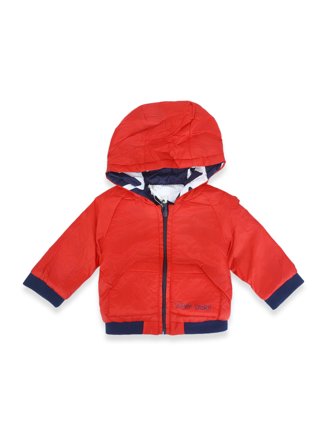 Imp Boys L/S Jacket With Hood #13 (W-24)