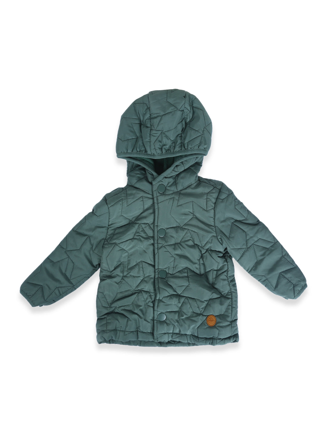 Little Hero Boys L/S Jacket With Hood #14 (W-24)