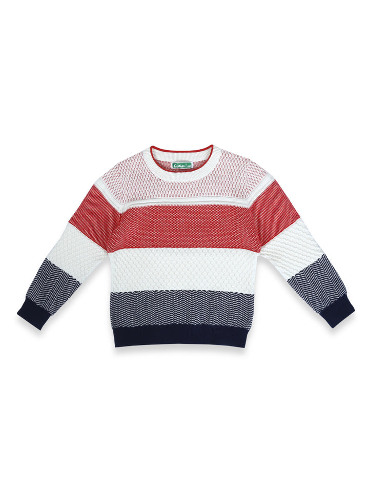 Imp Boys Sweater L/S #95392 (W-24)