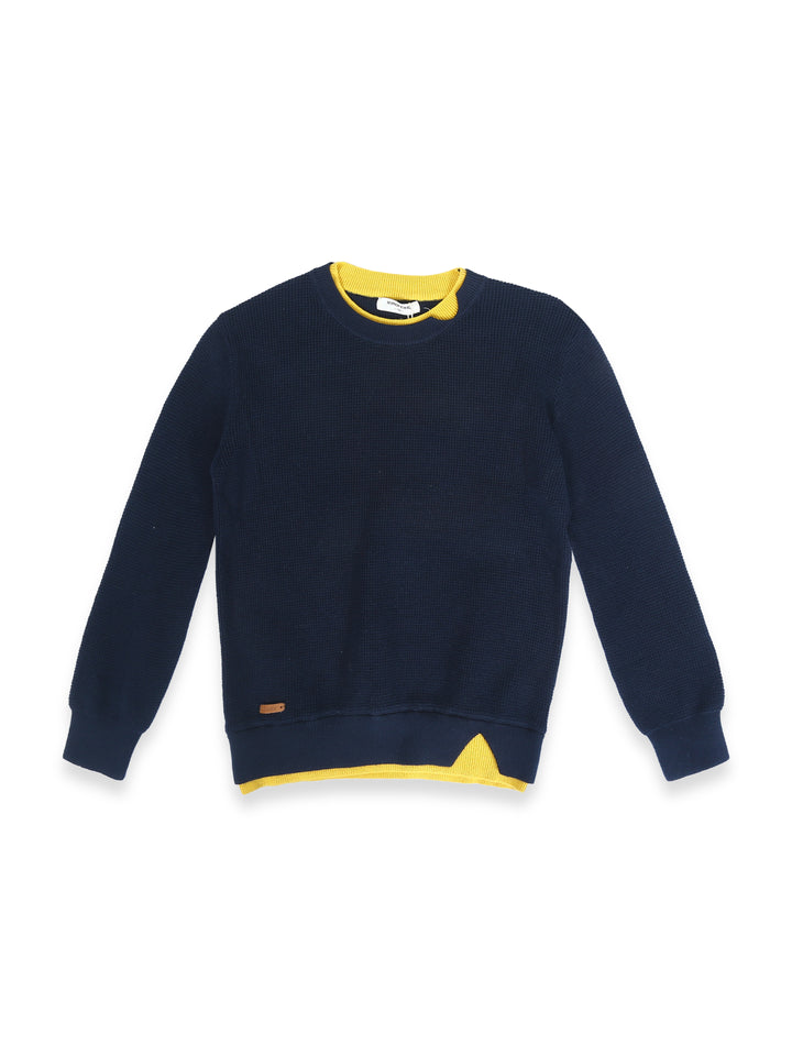 Imp Boys Sweater L/S #65502 (W-24)