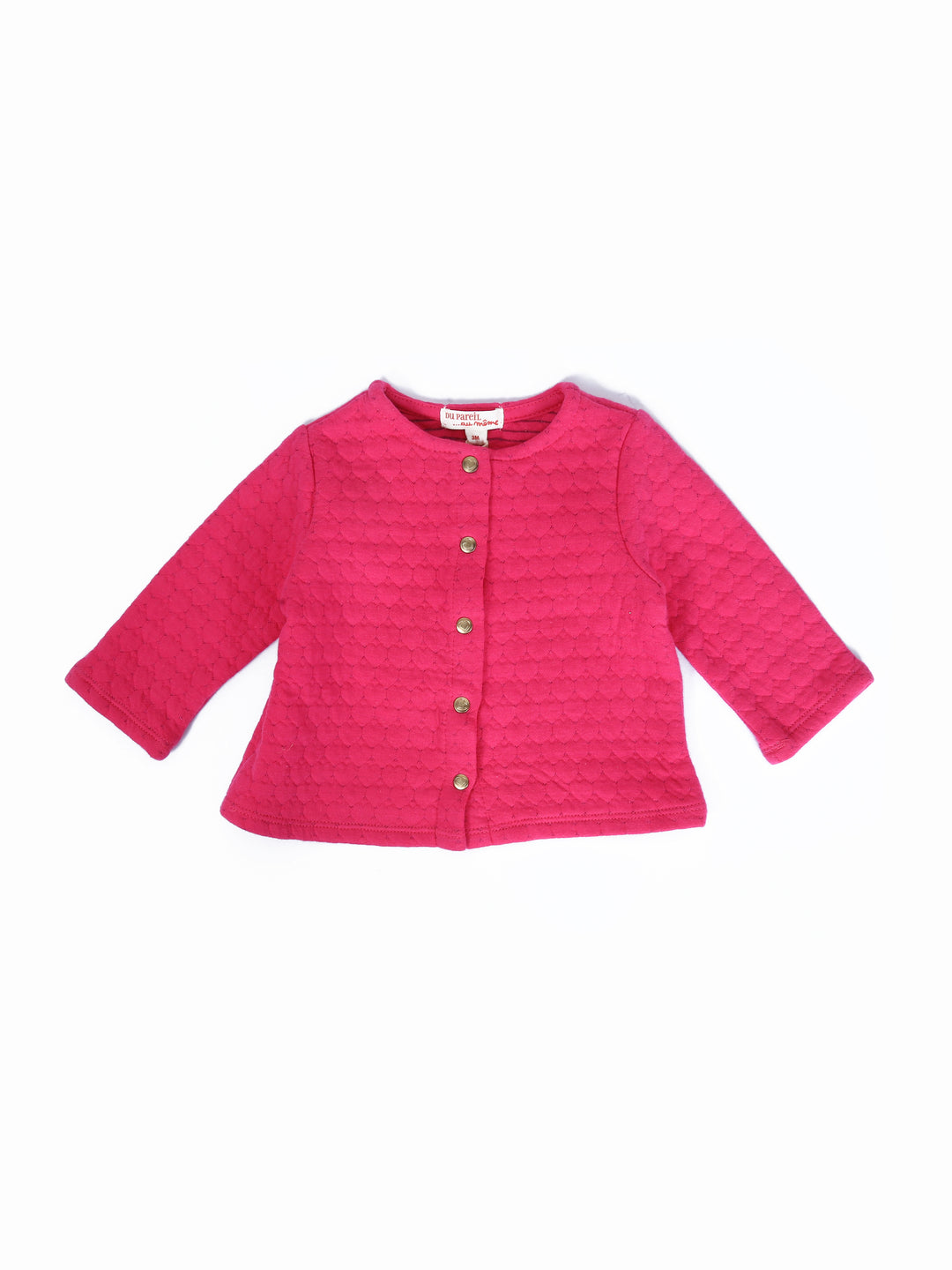 Imp Girls L/S Cardigan #04 (W-24)