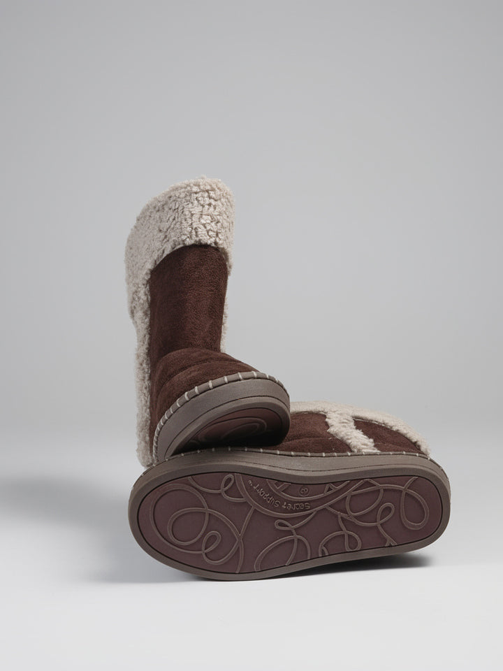 M&S Girls Long Shoes #T02/3850 (W-24)