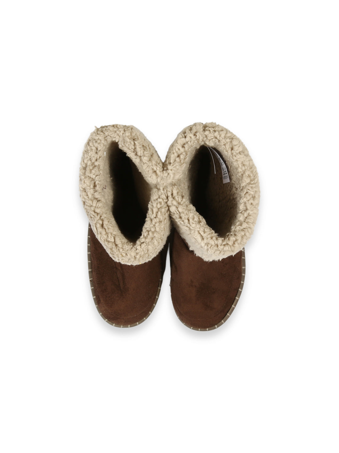 M&S Girls Long Shoes #T02/3850 (W-24)