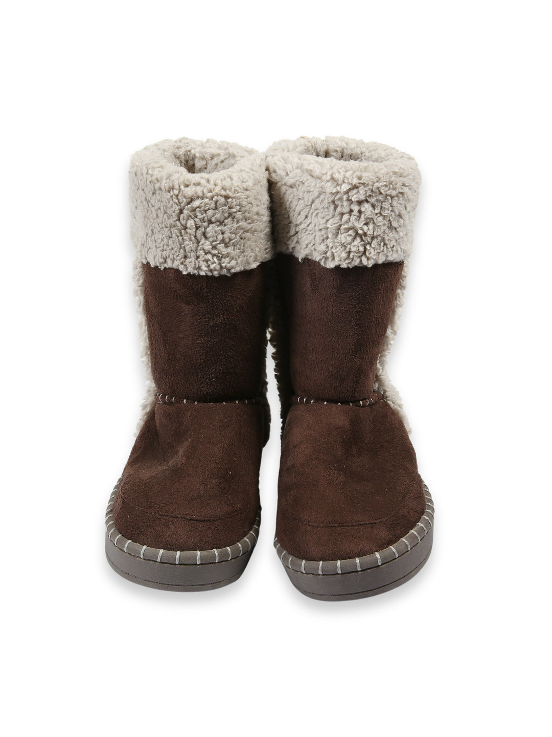 M&S Girls Long Shoes #T02/3850 (W-24)