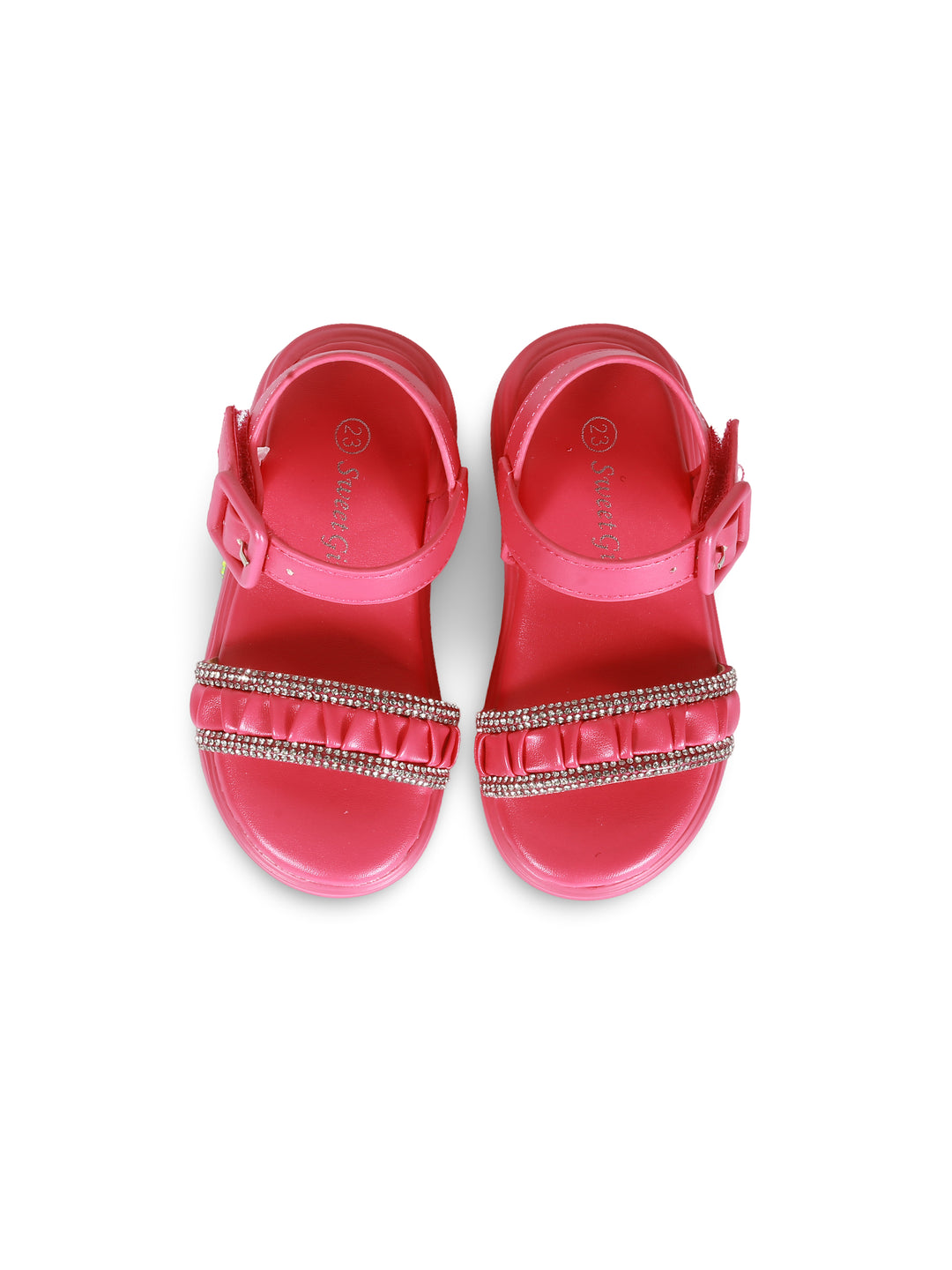 Imp Girls Sandal #A010 (W-24)