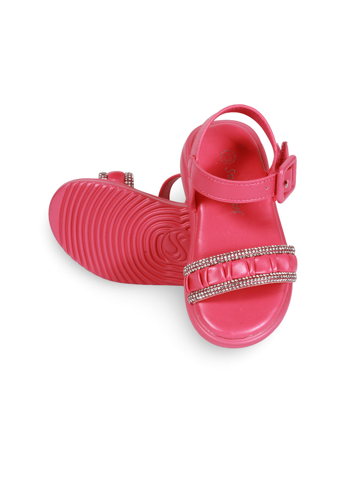 Imp Girls Sandal #A010 (W-24)