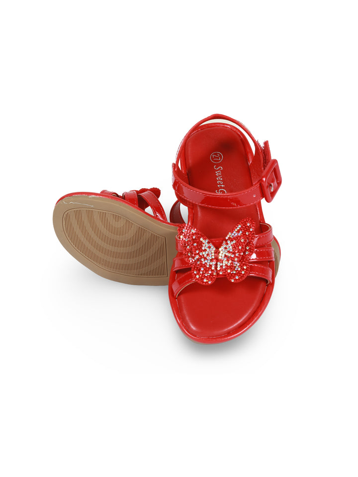 Imp Girls Sandal #A016 (W-24)