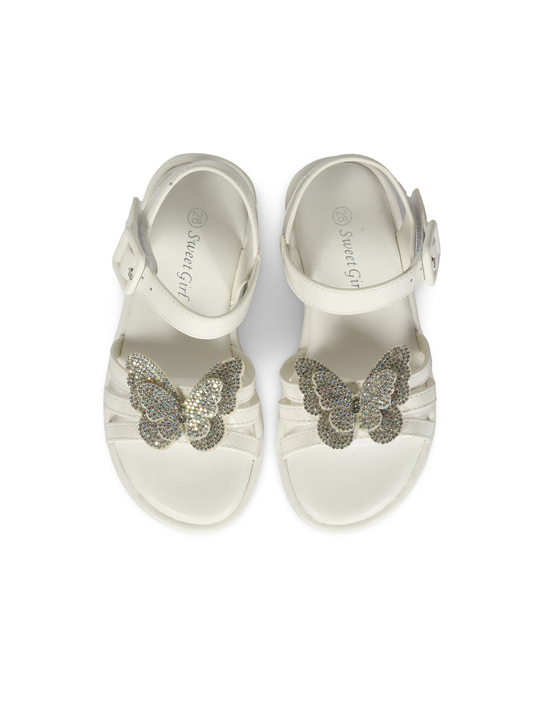 Imp Girls Sandal #A016 (W-24)