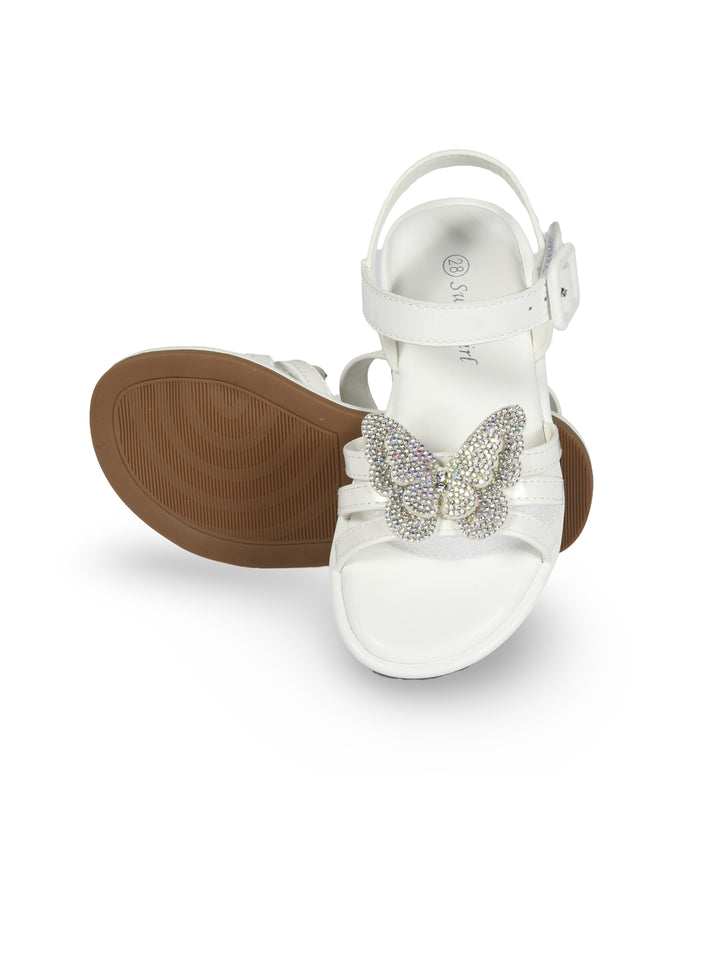 Imp Girls Sandal #A016B (W-24)