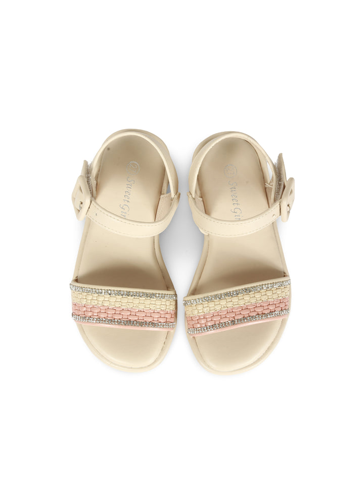 Imp Girls Sandal #A014 (W-24)