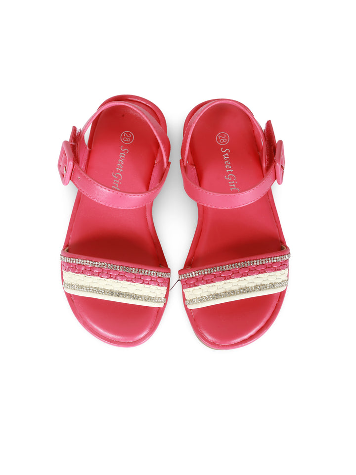 Imp Girls Sandal #A014 (W-24)