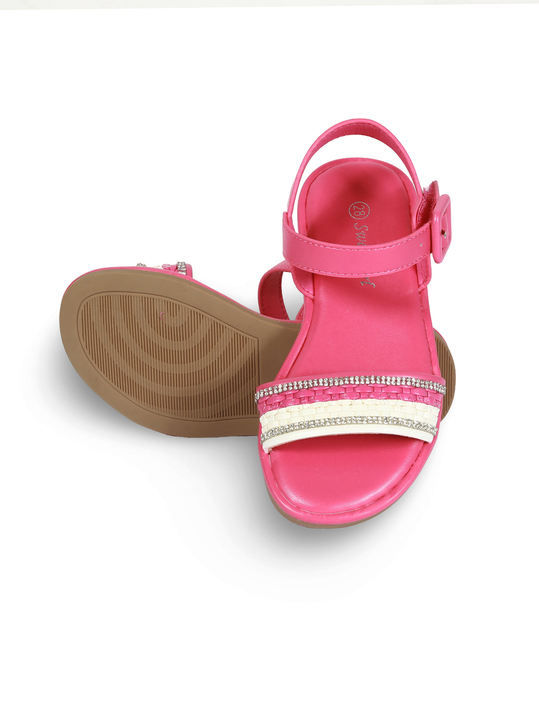 Imp Girls Sandal #A014 (W-24)