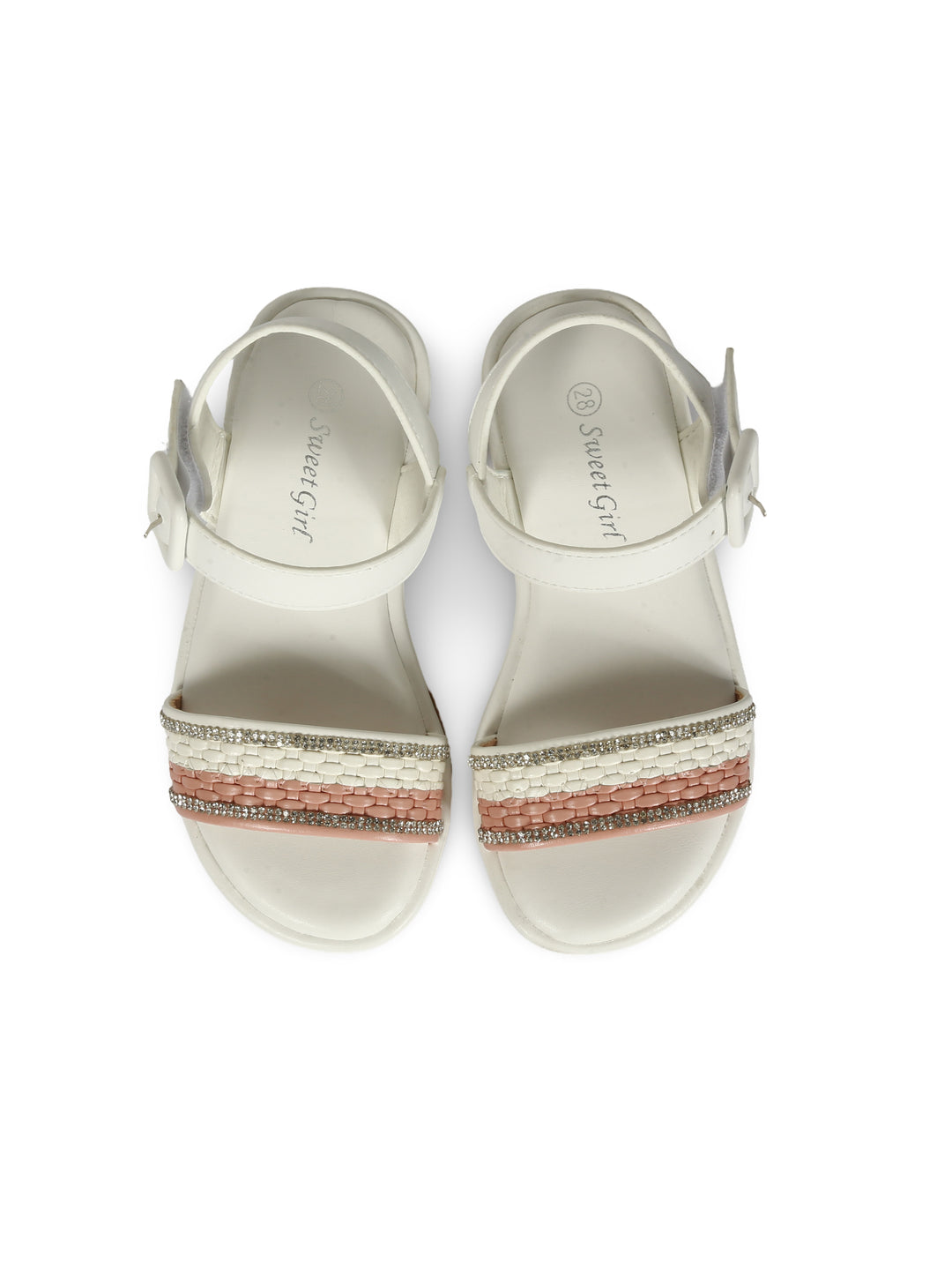 Imp Girls Sandal #A014 (W-24)