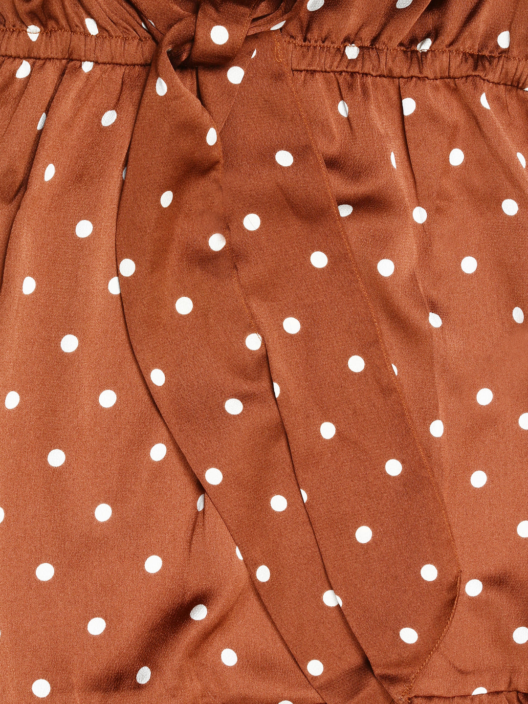 Wonderlings Girls Tie Dress L/S #WKG-S/S25-012 (SS-25)