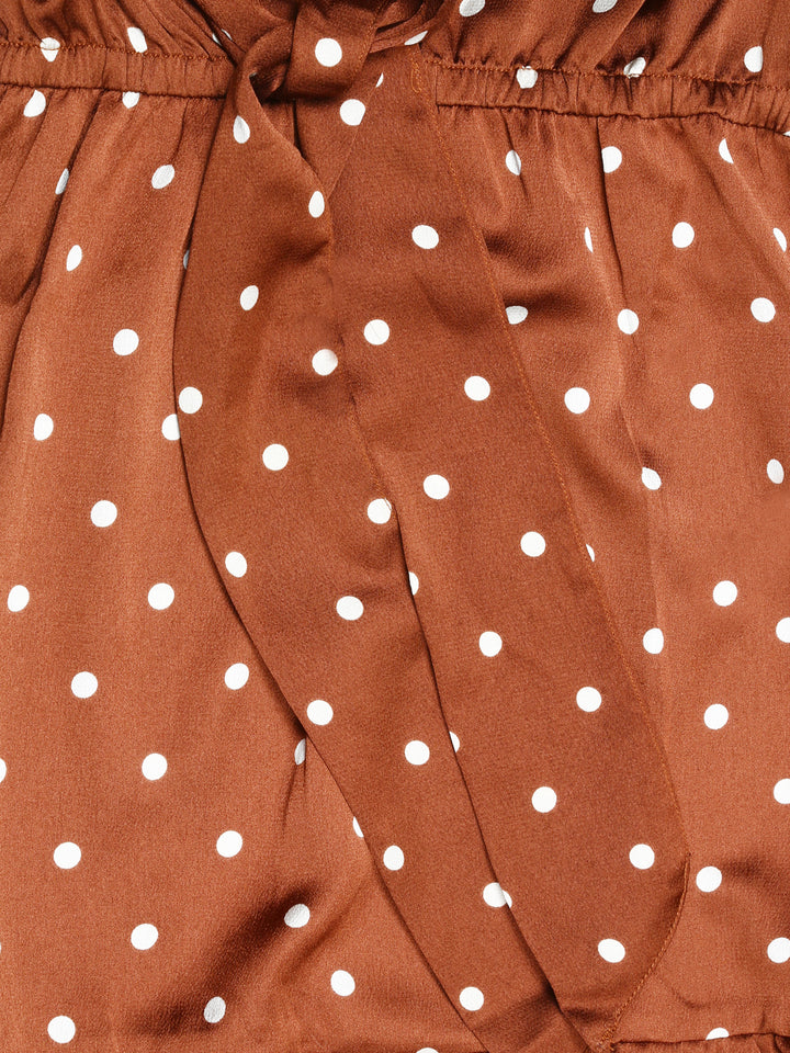 Wonderlings Girls Tie Dress L/S #WKG-S/S25-012 (SS-25)