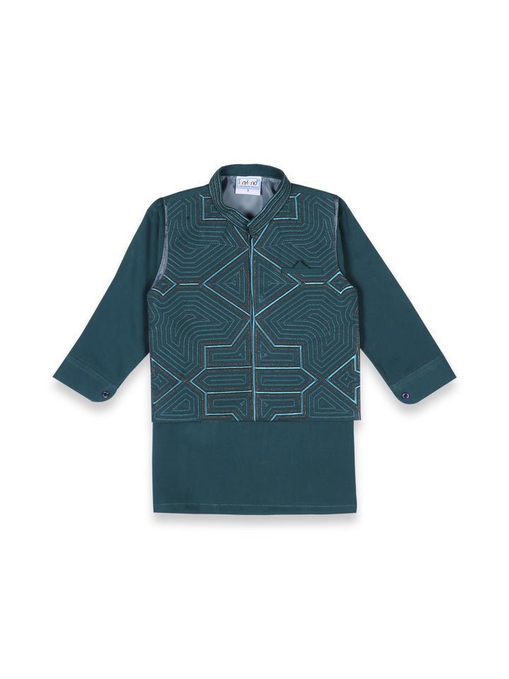 Tony Land Boys Chotu Shalwar Suit 3Pcs #25-701 (SS-25)