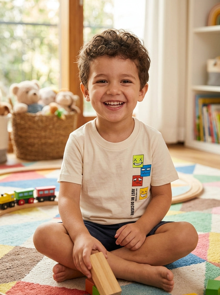 We Wonder Boys T-Shirt H/S #TTB-004 (SS-25)