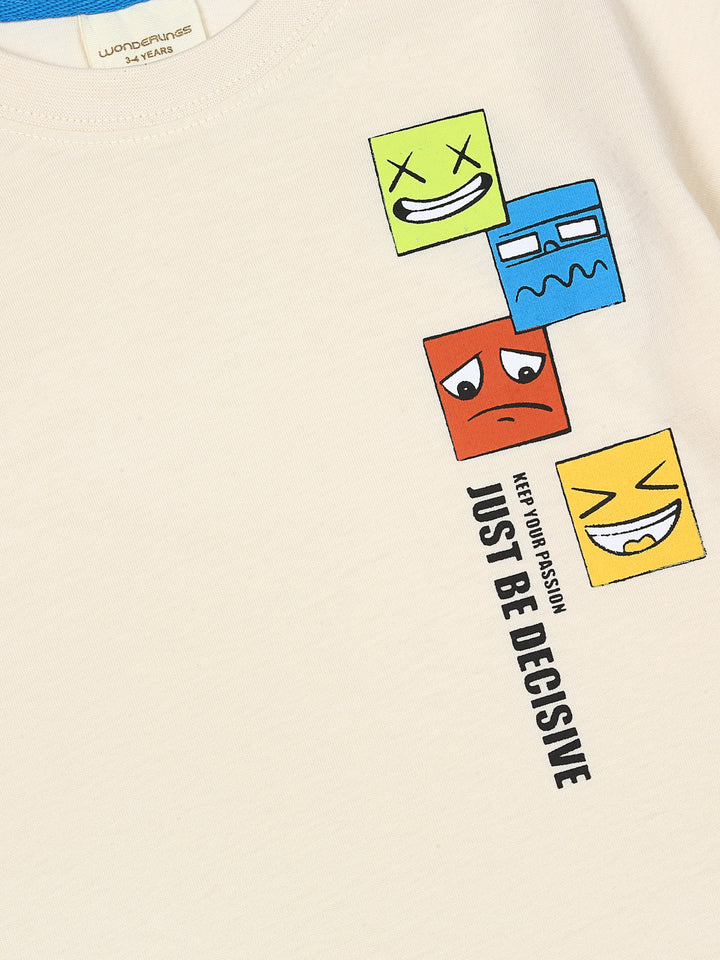 Wonderlings Boys T-Shirt H/S #TTB-004 (SS-25)