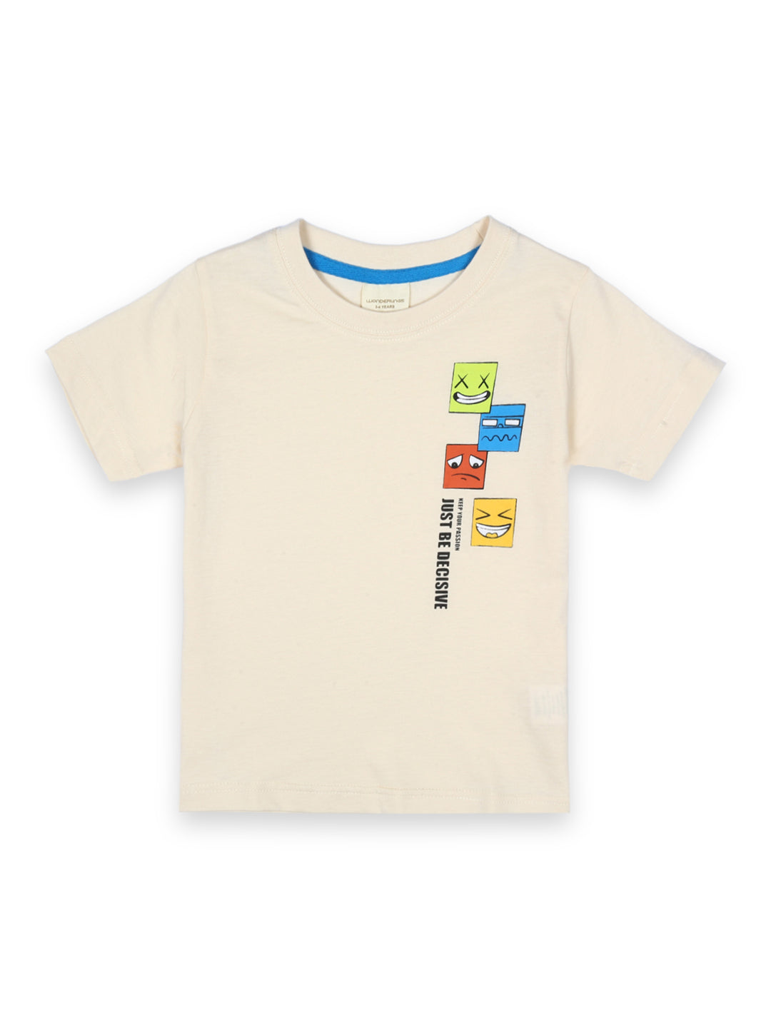 Wonderlings Boys T-Shirt H/S #TTB-004 (SS-25)