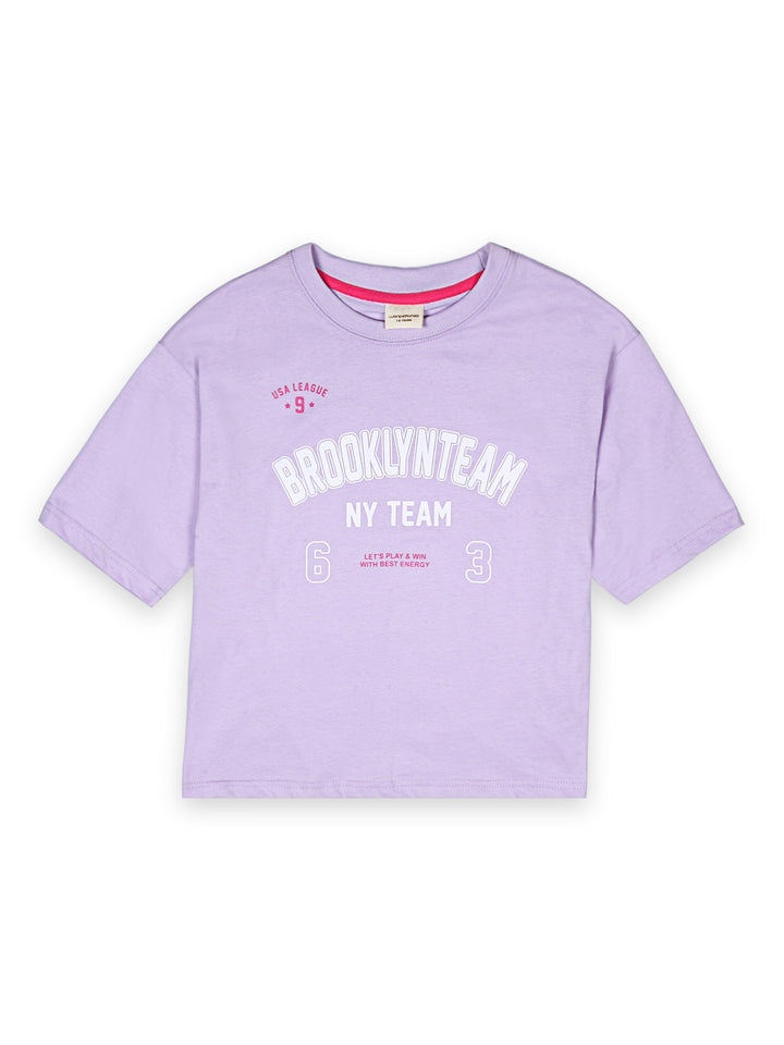 Wonderlings Girls T-Shirt H/S #TKG-005 (SS-25)