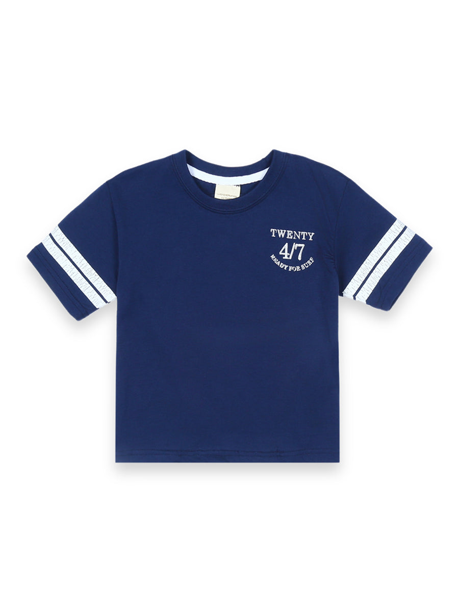 Wonderlings Boys T-Shirt H/S #TTB-003 (SS-25)