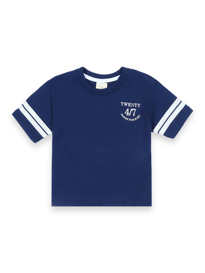 Wonderlings Boys T-Shirt H/S #TTB-003 (SS-25)