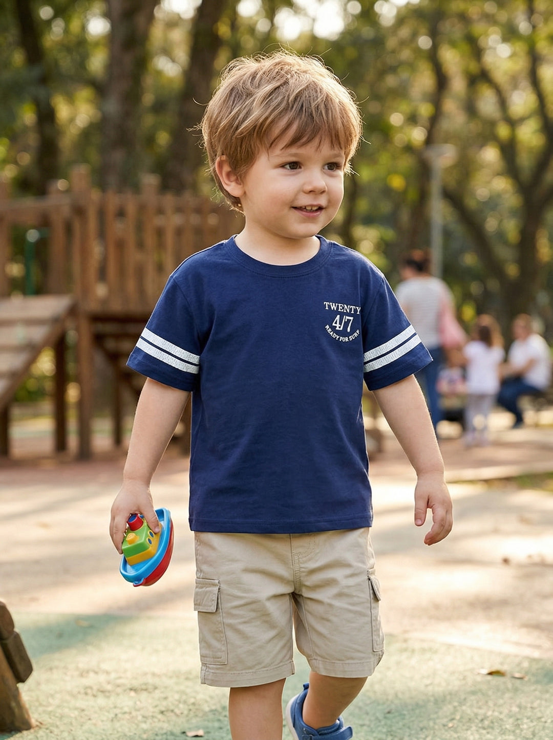 We Wonder Boys T-Shirt H/S #TTB-003 (SS-25)