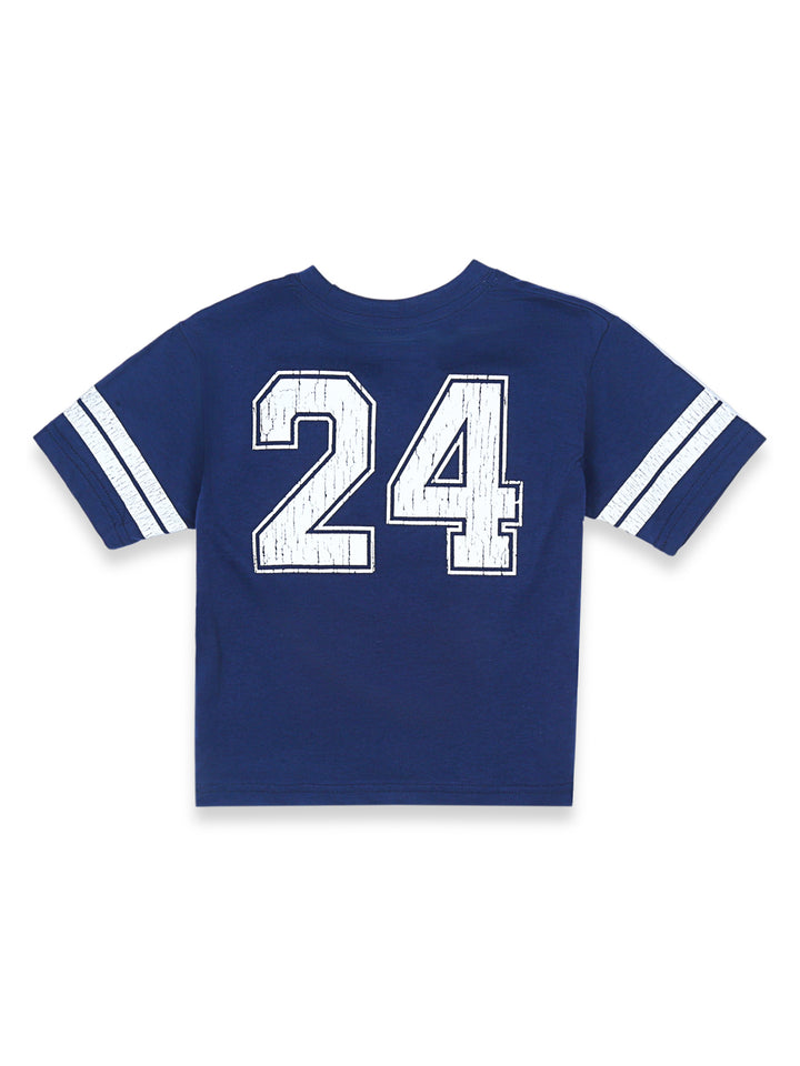 Wonderlings Boys T-Shirt H/S #TTB-003 (SS-25)
